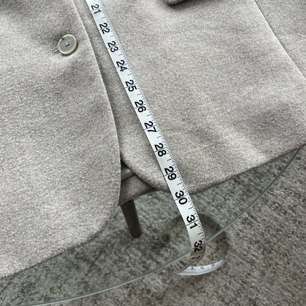 Size 2M/L Rare Aritzia Babaton Vogue Blazer Jacket Fall Winter - Picture 9 of 9